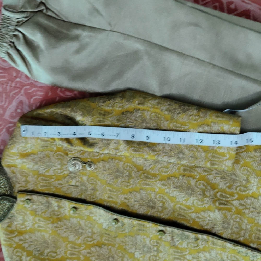 Sherwani pyjama - Picture 7 of 12